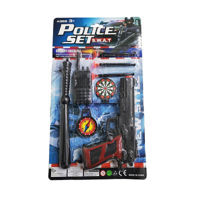 Police set