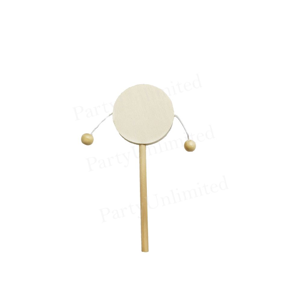 Rattle drum