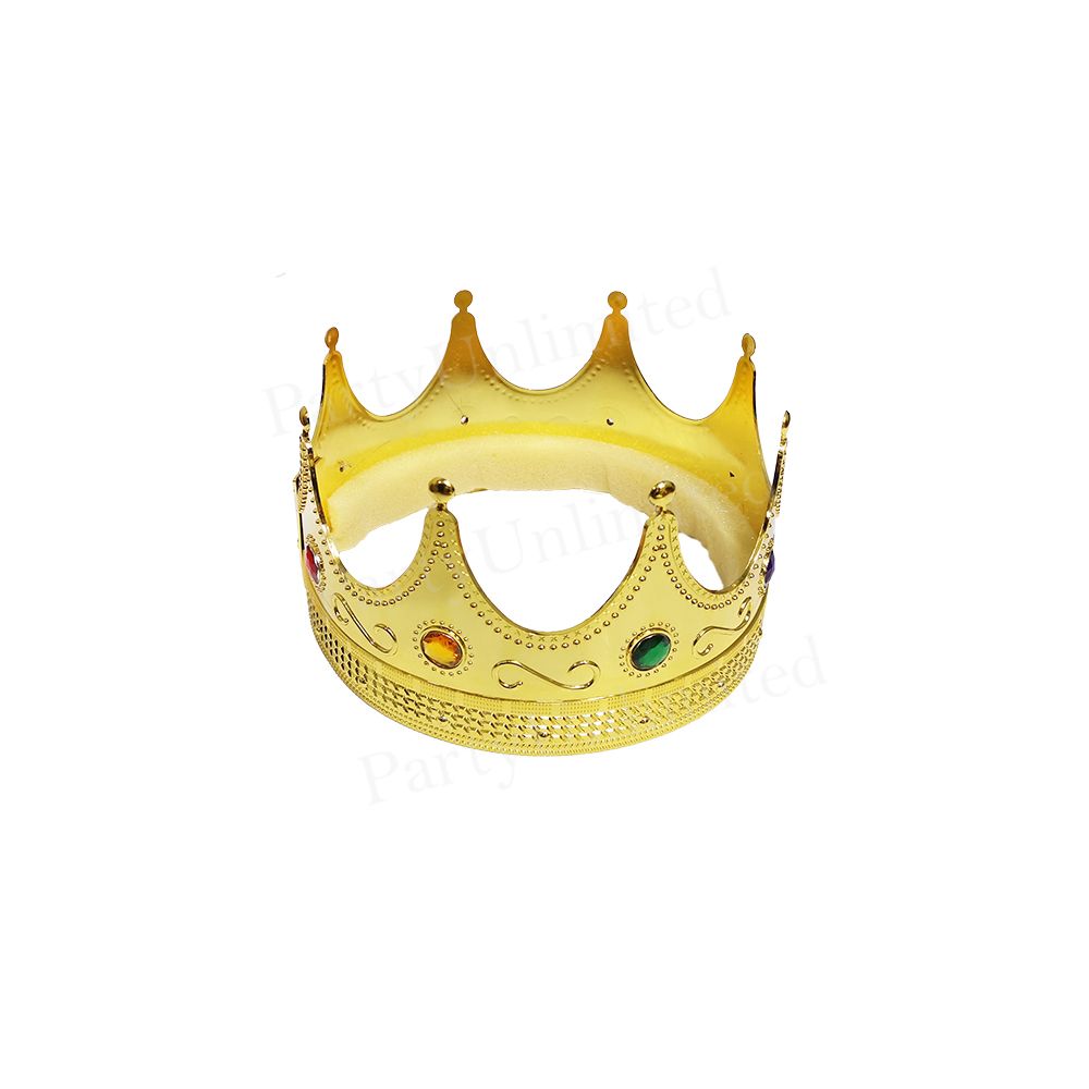 Luxury foamed Kings Crown