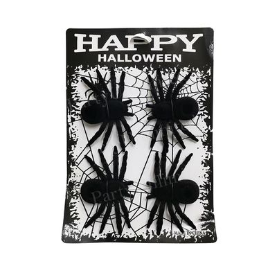 Spiders 4pcs