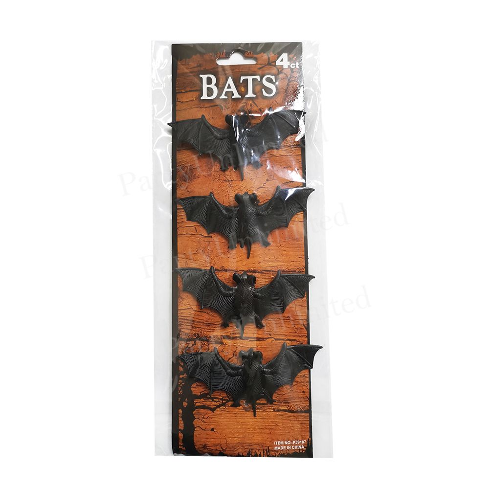 Bats 4pcs