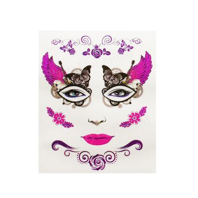 Day of the dead tattoos 01