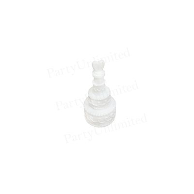 Bubble - Wedding cake 24pcs