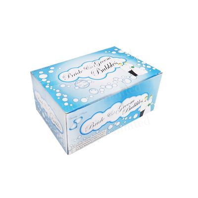 Bubble - Bride and Groom 24pcs