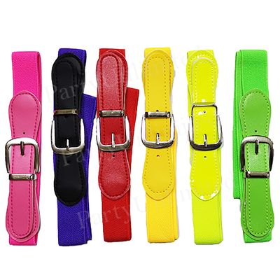 Belts kiddies size 12pcs