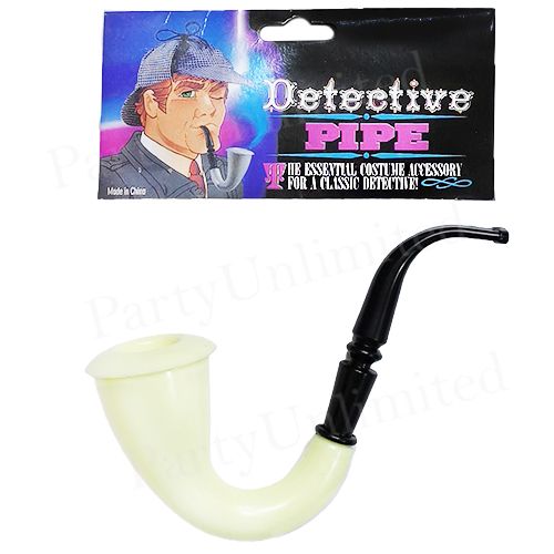 Detective pipe