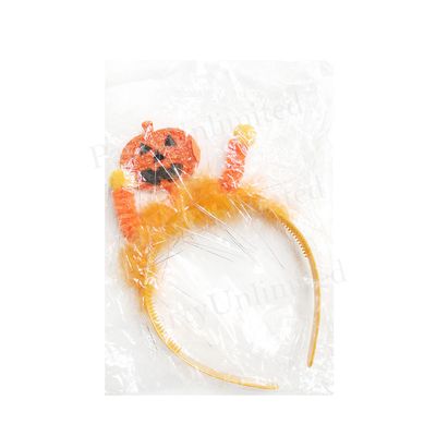 Pumpkin headband