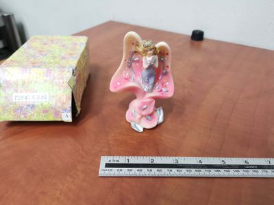 Porcelain mermaid 003