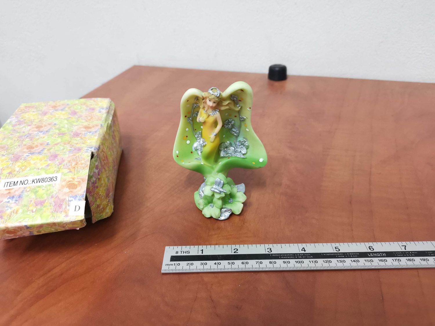 Porcelain mermaid 001