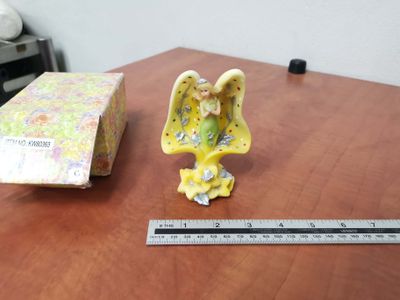 Porcelain mermaid 002