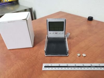 Digital clock