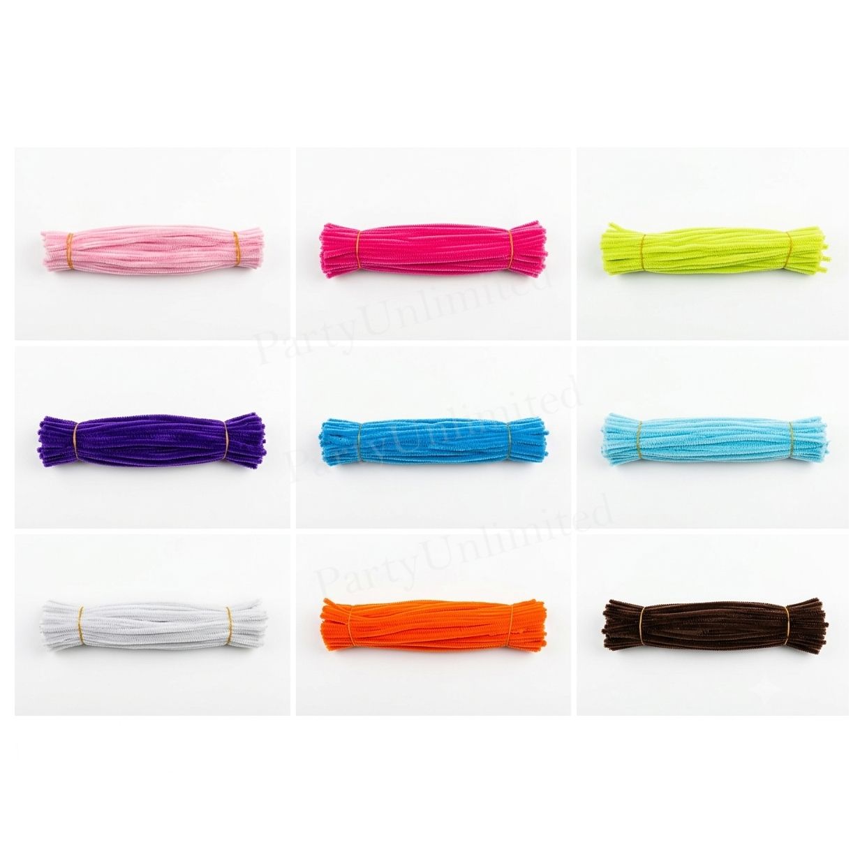 Pipe Cleaners Chenille stems