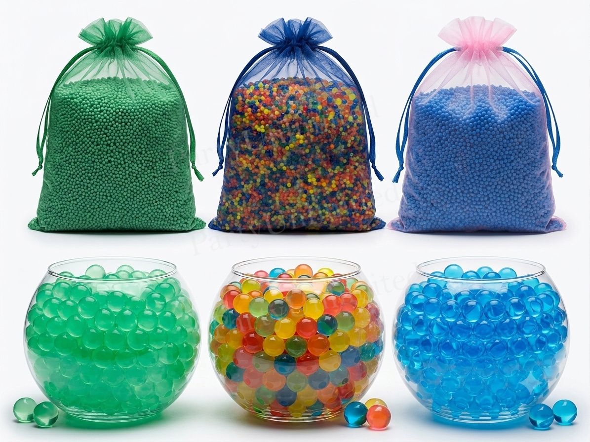Water Beads (1kg)