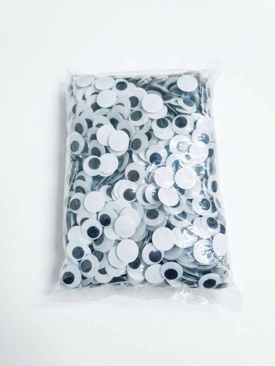 Googly eyes 25mm