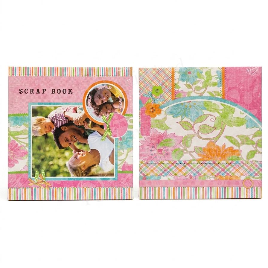 Scrap Book Album