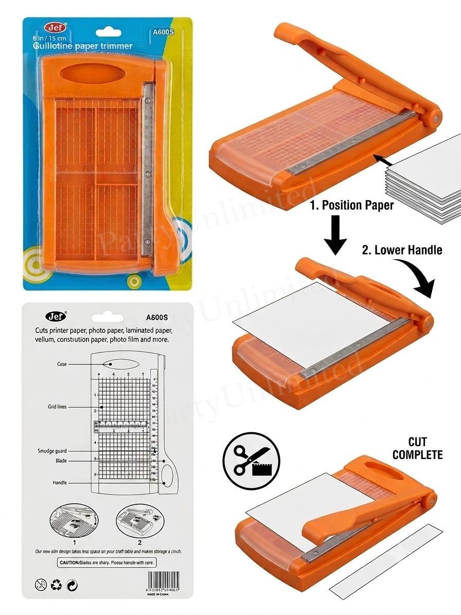 Paper Cutter/trimmer A600S