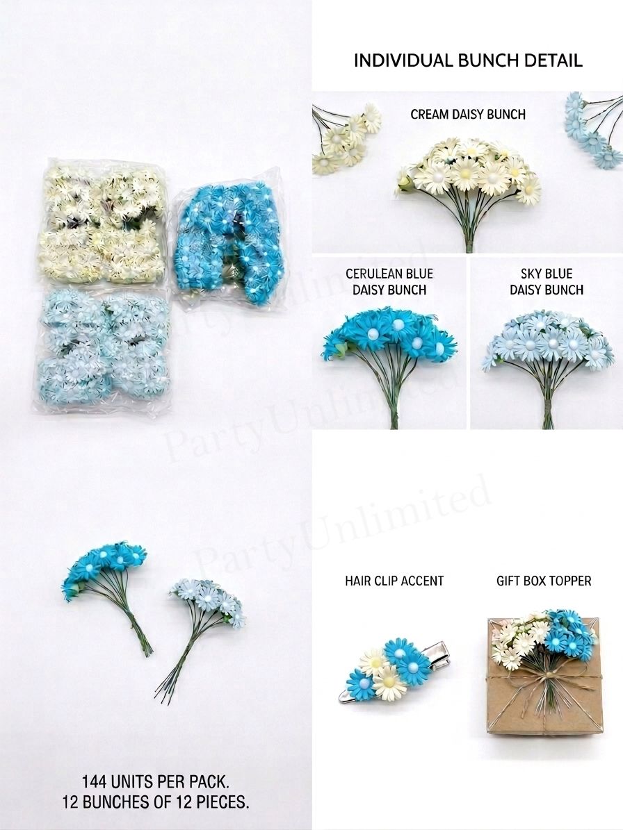 Paper Flower Daisy