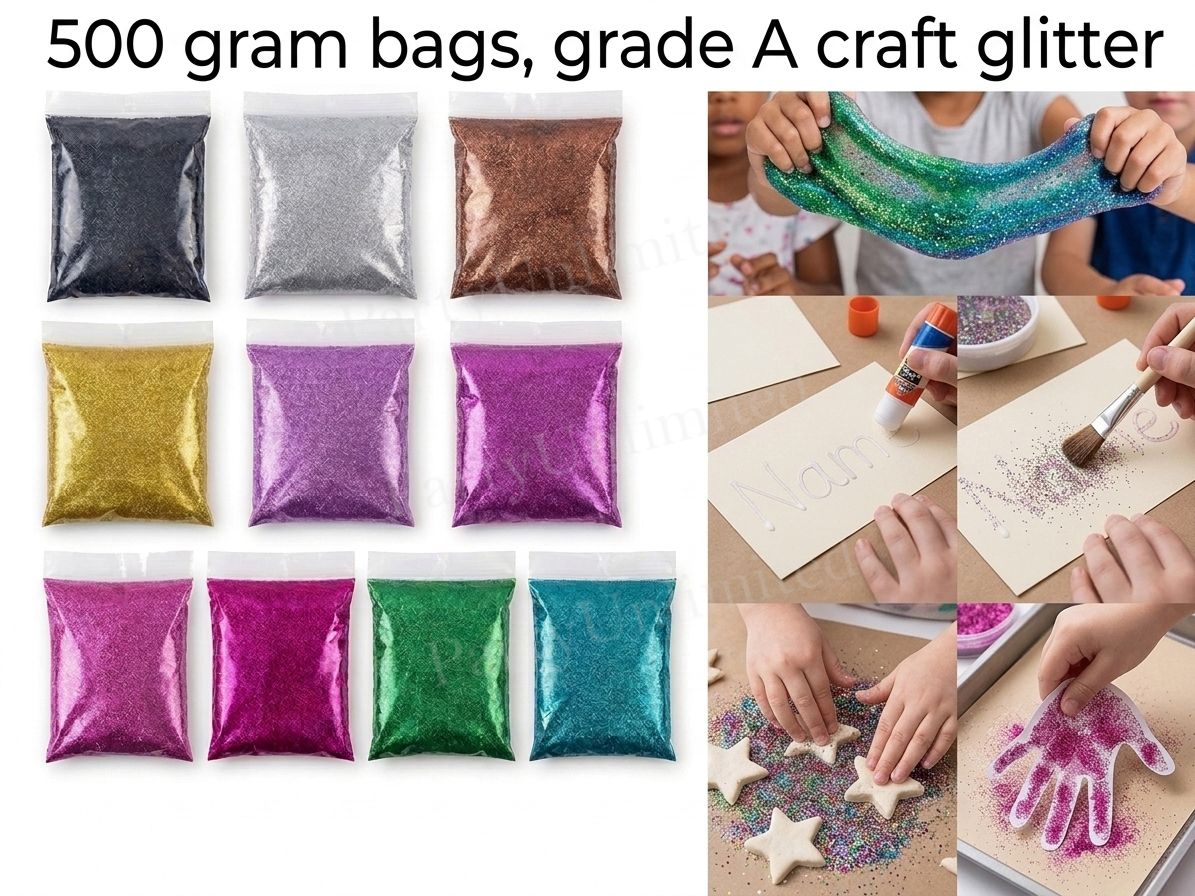 Glitter 500gram