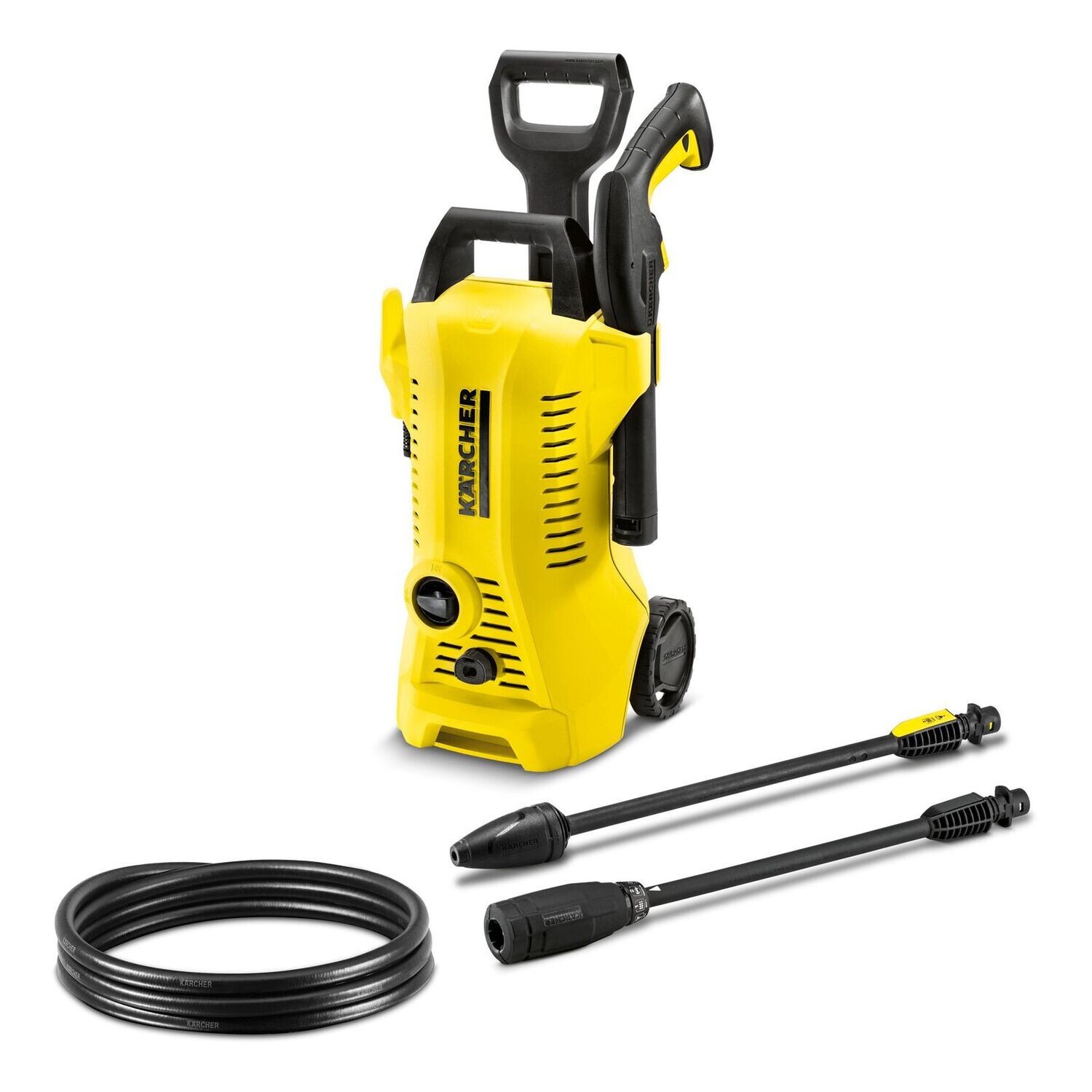 HIGH PRESSURE WASHER K 3 COMPACT