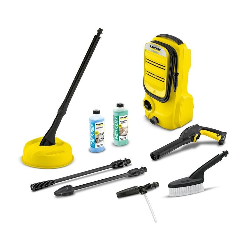 HIGH PRESSURE WASHER K 2 COMPACT CAR & HOME