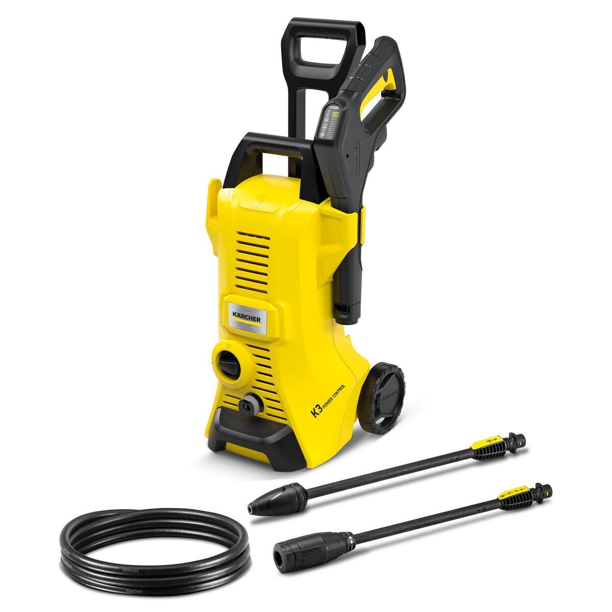 HIGH PRESSURE WASHER K 3 POWER CONTROL