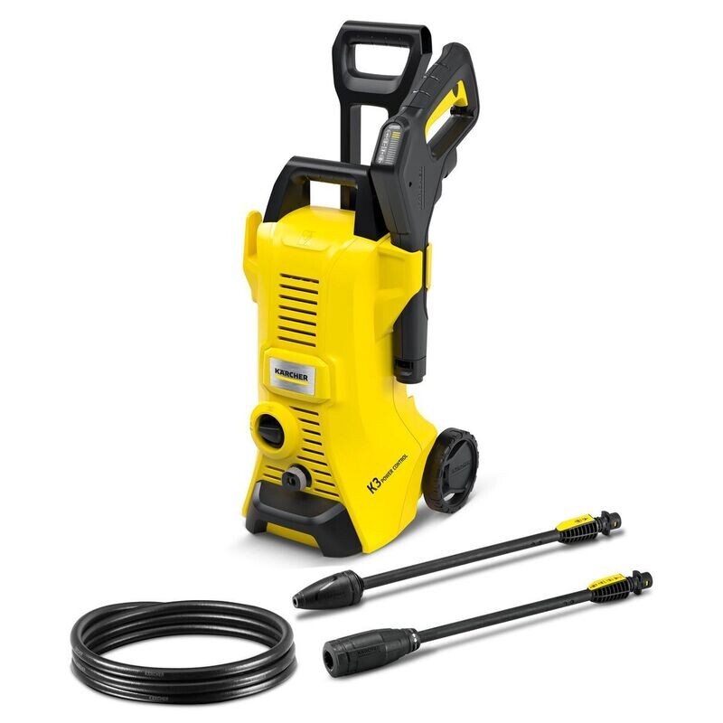 HIGH PRESSURE WASHER K 3 POWER CONTROL