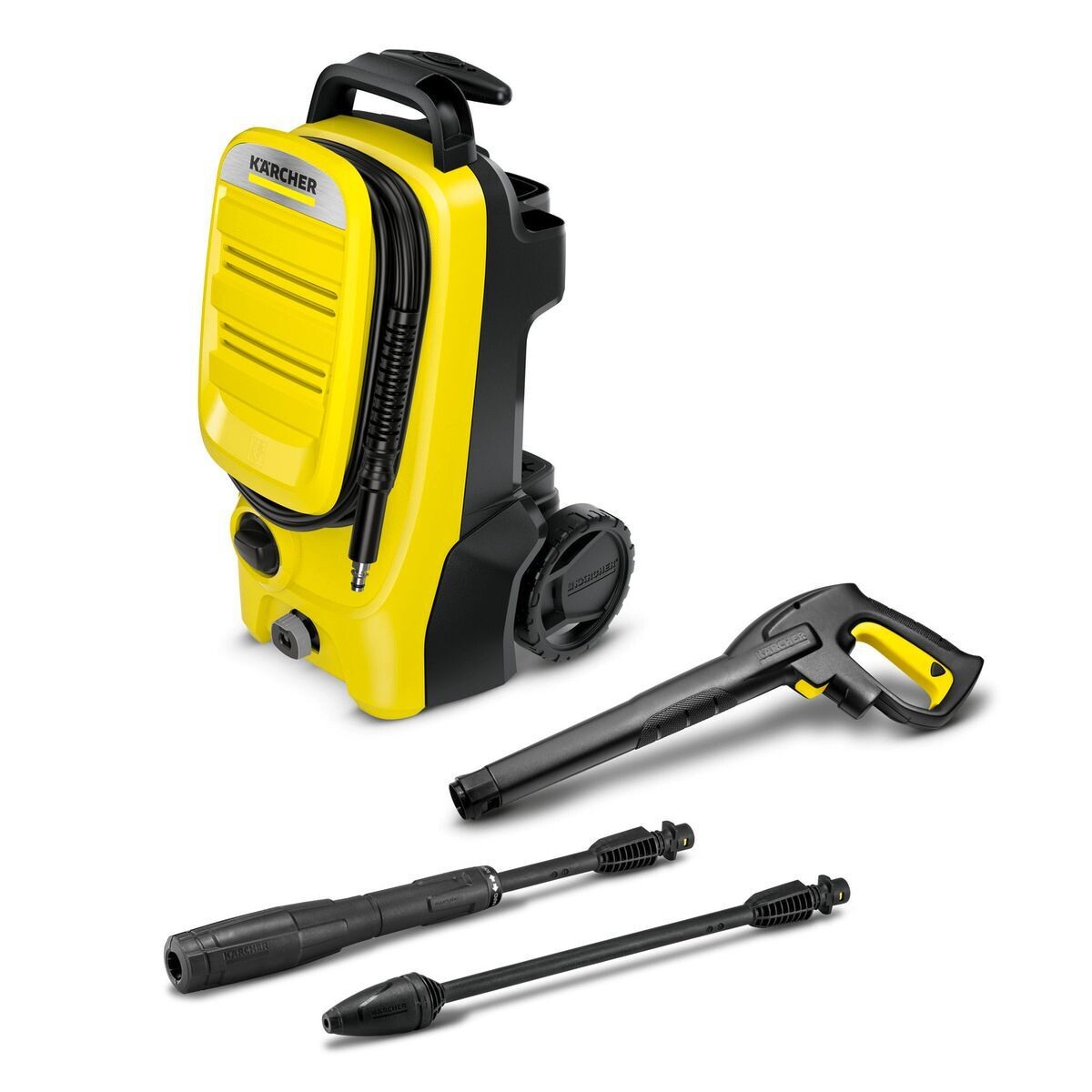 HIGH PRESSURE WASHER K 4 COMPACT UM