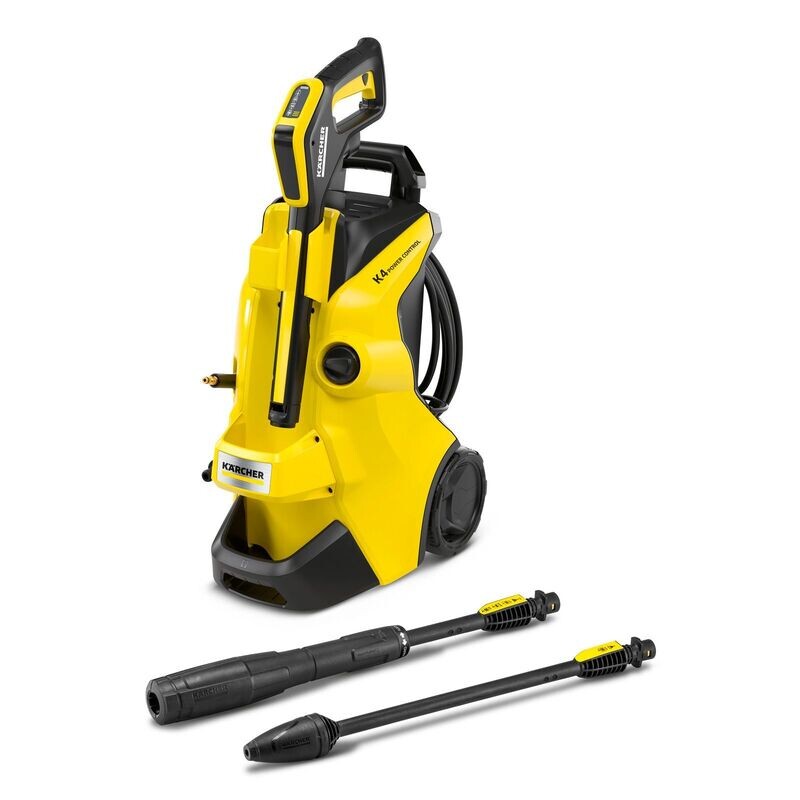 HIGH PRESSURE WASHER K 4 POWER CONTROL