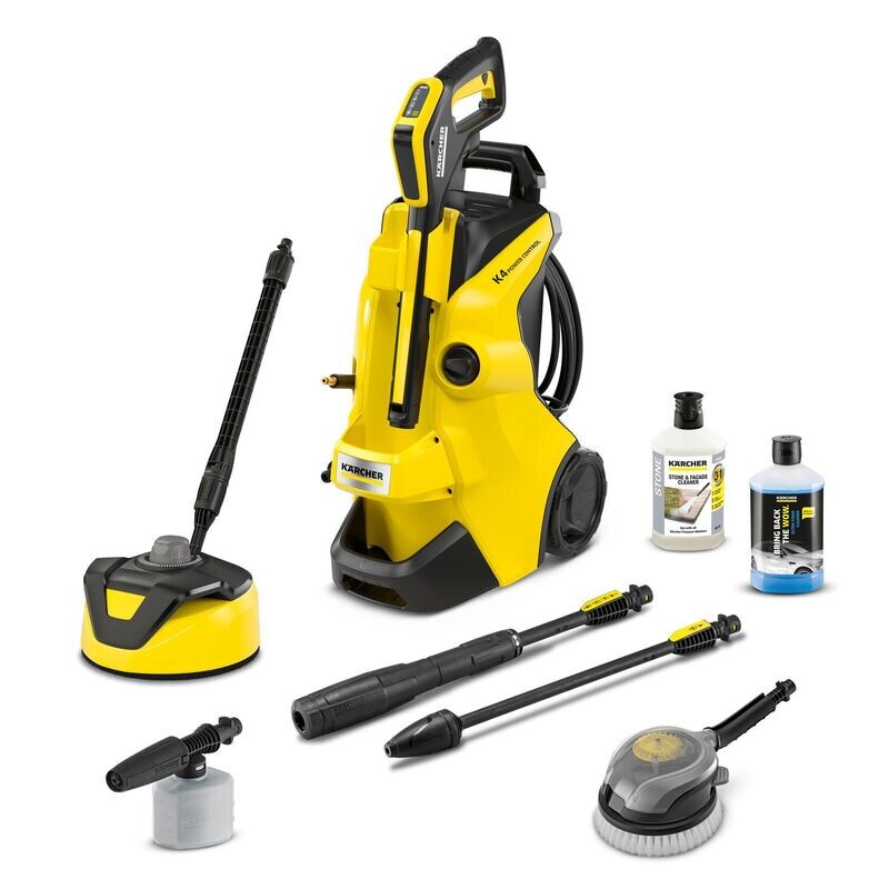 HIGH PRESSURE WASHER K 4 POWER CONTROL CAR & HOME