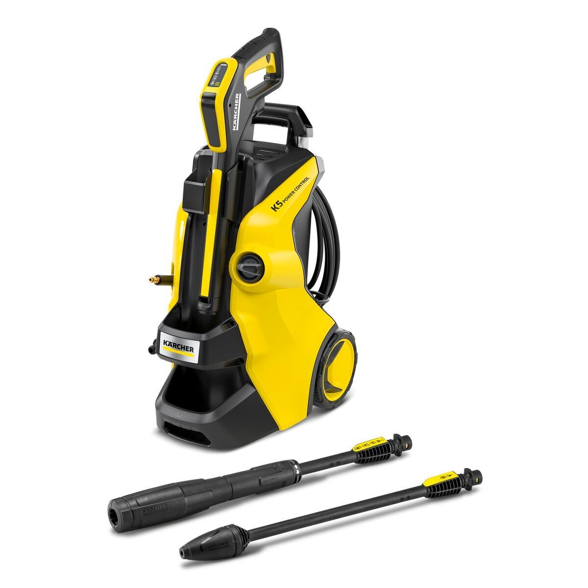 HIGH PRESSURE WASHER K 5 POWER CONTROL