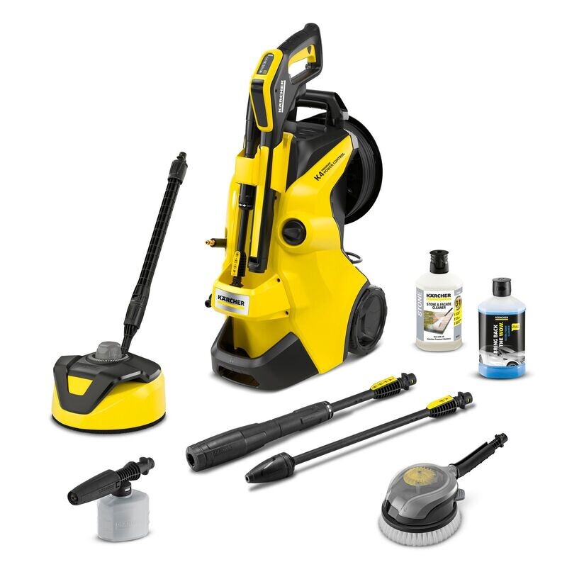 HIGH PRESSURE WASHER K 4 PREMIUM POWER CONTROL CAR & HOME