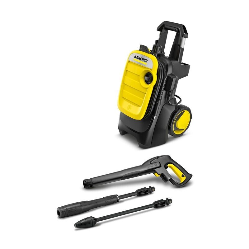 HIGH PRESSURE WASHER K 5 COMPACT
