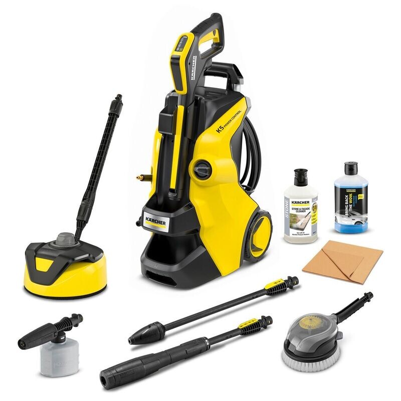 HIGH PRESSURE WASHER K 5 POWER CONTROL CAR & HOME