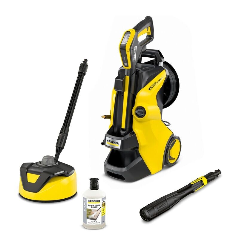 HIGH PRESSURE WASHER K 5 PREMIUM SMART CONTROL HOME