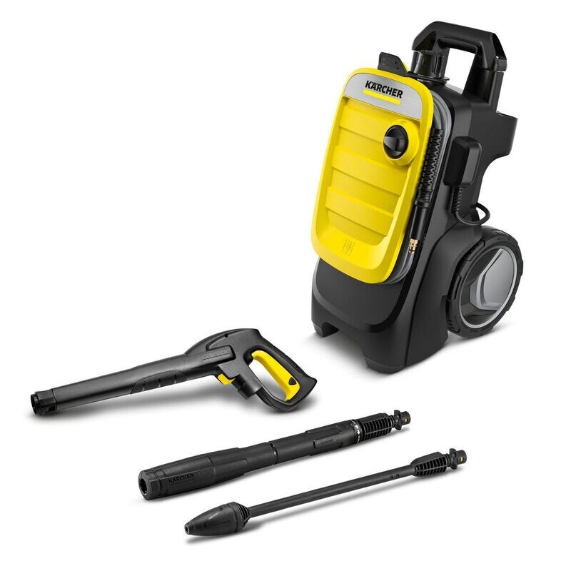 HIGH PRESSURE WASHER K 7 COMPACT