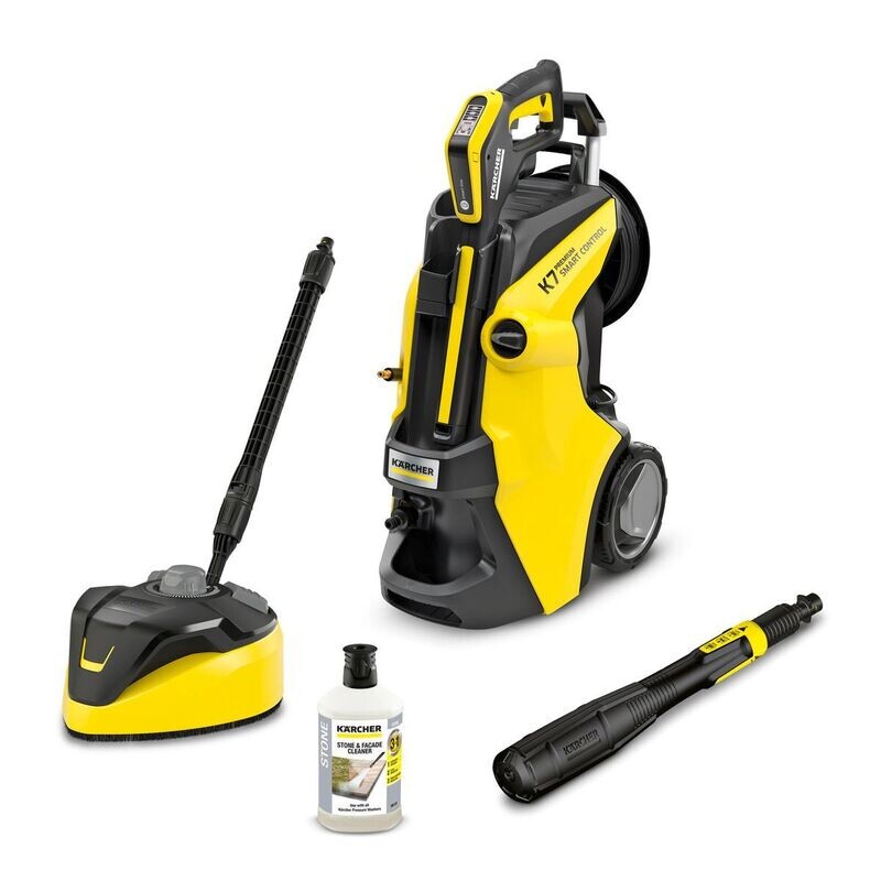 HIGH PRESSURE WASHER K 7 PREMIUM SMART CONTROL HOME