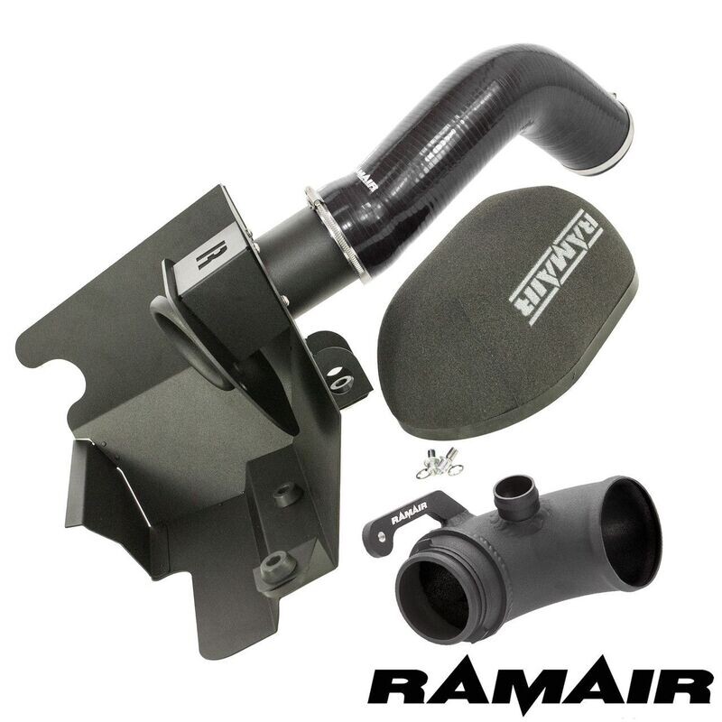 2.0 TSI MQB V.A.G Performance Intake Kit with Turbo Elbow & Black Intake Hose