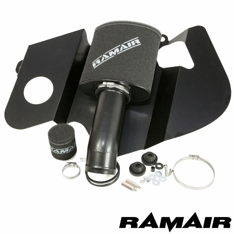 Abarth Fiat 500 1.4T & esseesse 595 Ramair Air Filter Induction Intake Kit
