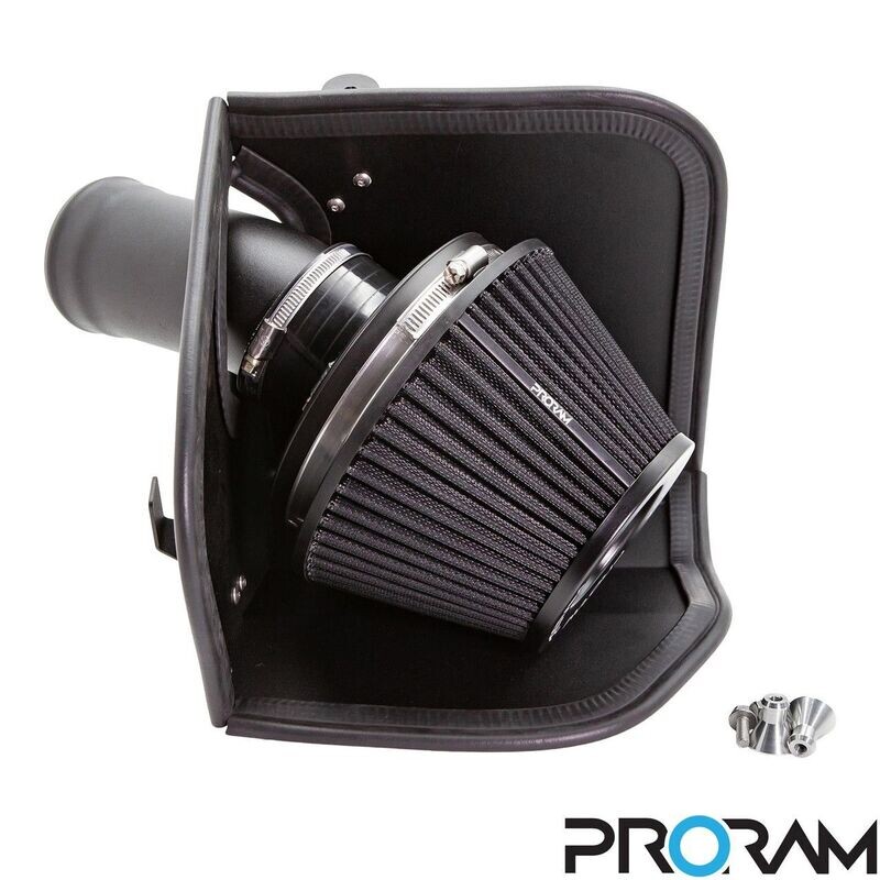 PRORAM Air Filter Intake Kit for F56 Mini Cooper 1.5T & Cooper S 2.0T - Oval MAF