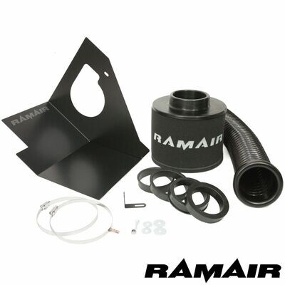Performance Foam Air Filter & Heat Shield Induction Kit 330 Challenge BMW E46 3 Series 325, 328 & 330