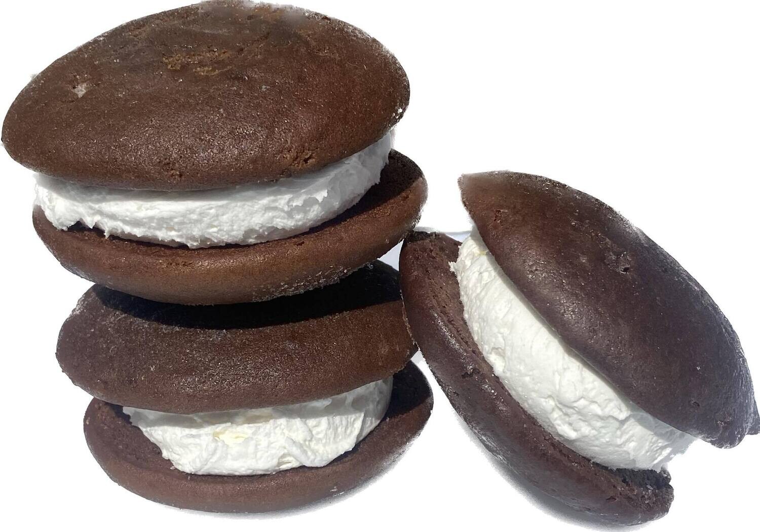 The Classic Whoopie Pie