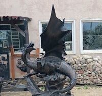 Extra Large Dragon