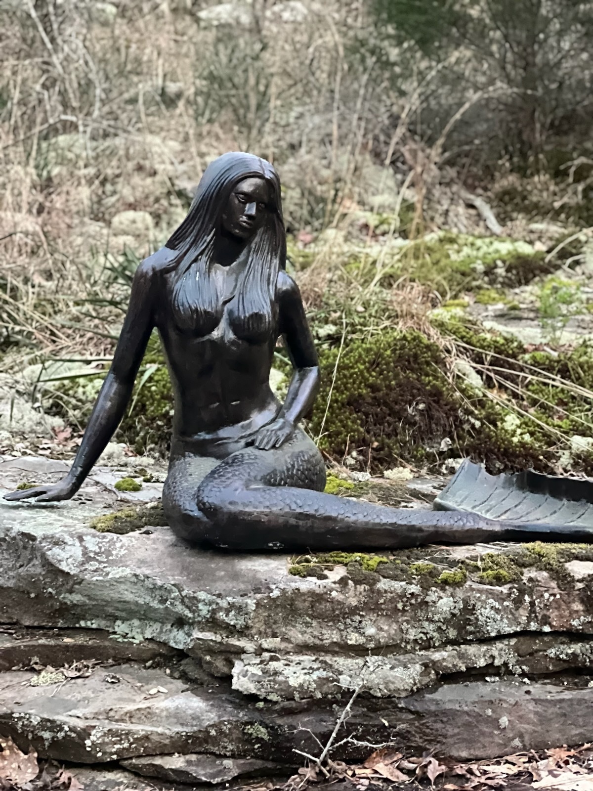 Life-Size Mermaid