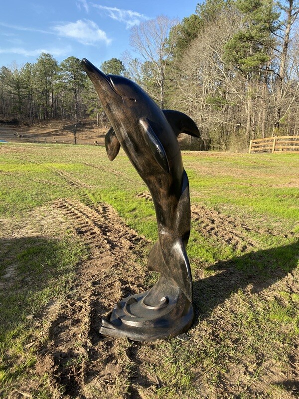 Curved Dolphin