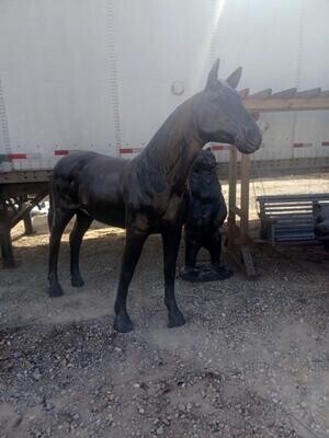 XXL Horse