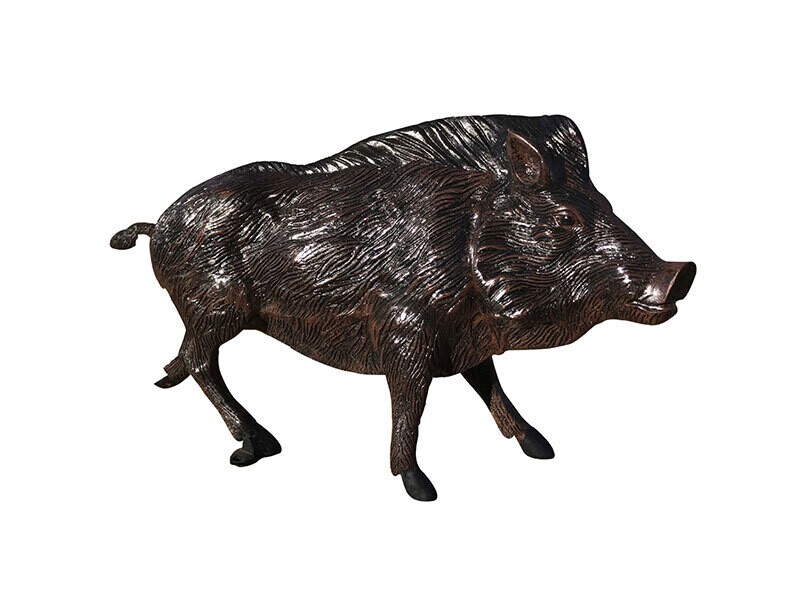 Pigs and Wild Boar