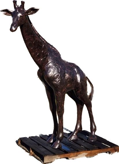 7Ft Giraffe