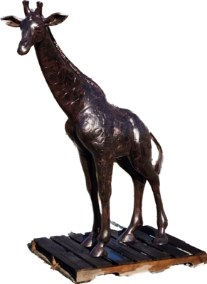 7Ft Giraffe