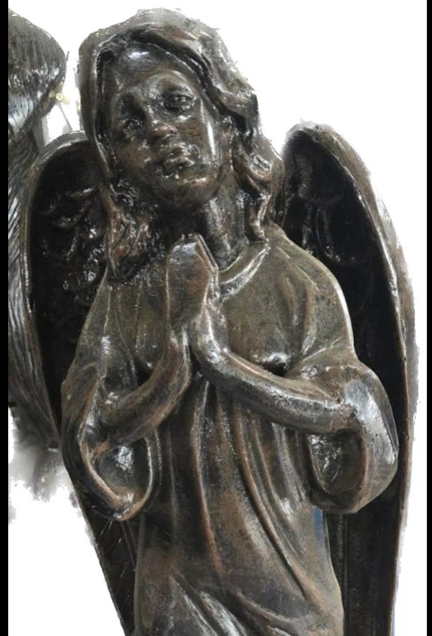 Praying Angel Praying Angel