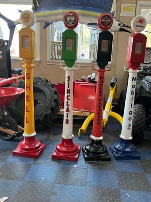 Air pumps
